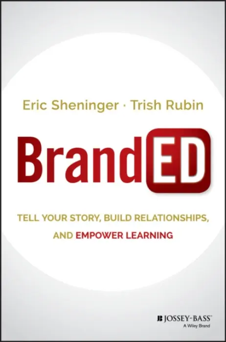 BrandED - Sheninger, Eric a Rubin, Trish
