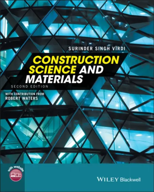 Construction Science and Materials - Virdi, Surinder Singh