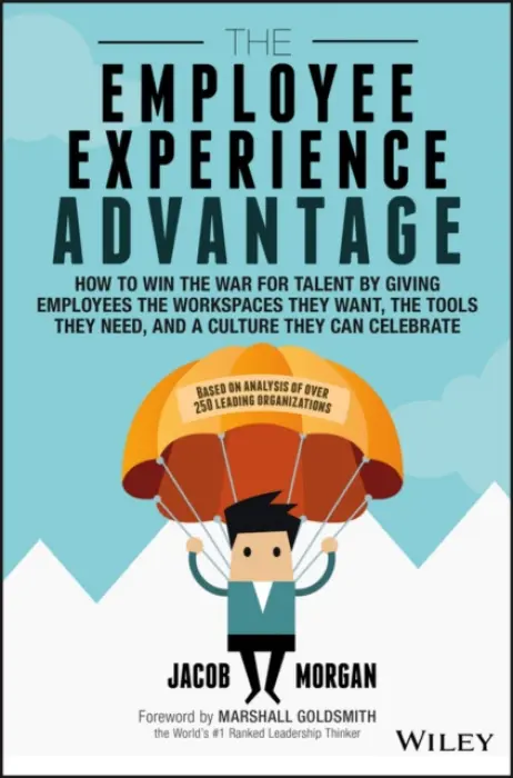 Employee Experience Advantage - Morgan, Jacob