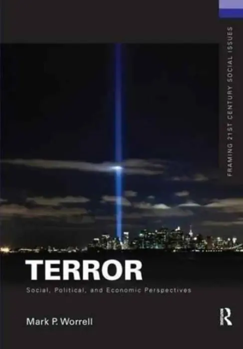 Terror - Worrell, Mark