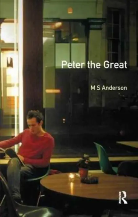 Peter the Great - Anderson, M.S.