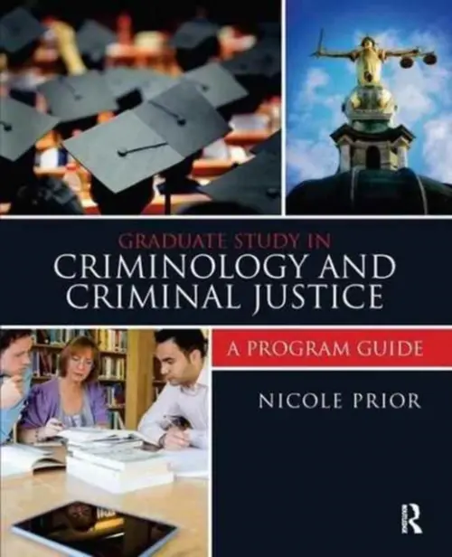 Graduate Study in Criminology and Criminal Justice - Prior, Nicole (East Tennessee State University, USA)