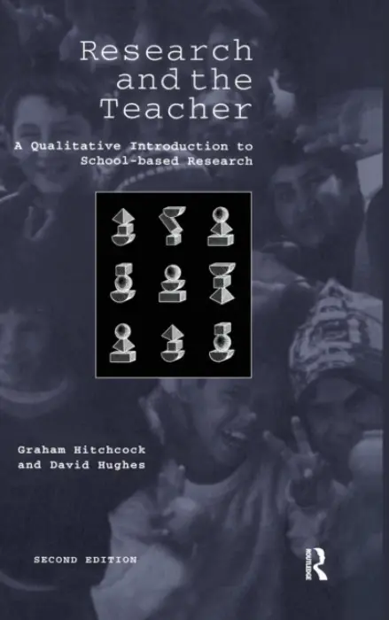 Research and the Teacher - Hitchcock, Graham a Hughes, David