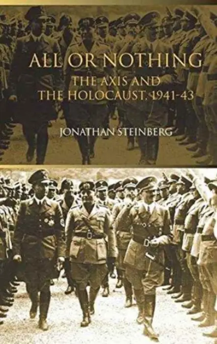 All or Nothing - Steinberg, Jonathan