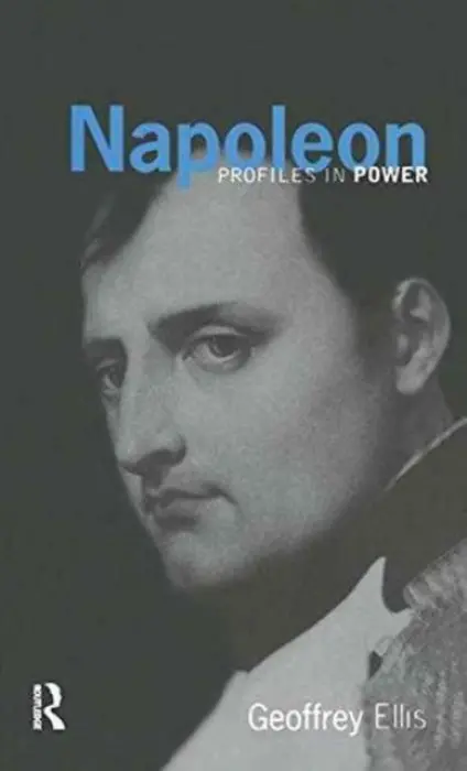 Napoleon - Ellis, Geoffrey
