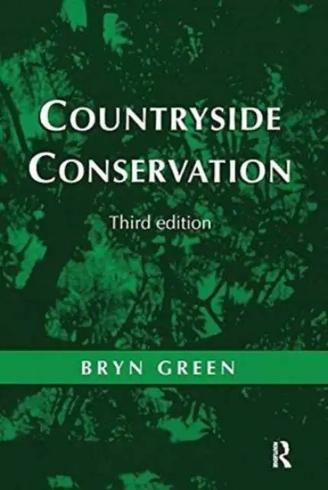 Countryside Conservation - Green, Bryn