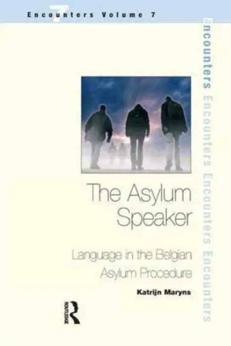Asylum Speaker - Maryns, Katrijn
