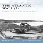 Atlantic Wall (2) - Zaloga, Steven J. (Author)