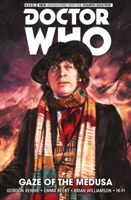 Doctor Who: The Fourth Doctor: Gaze of the Medusa - Rennie, Gordon a Beeby, Emma