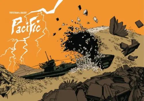 Pacific - Trystram, Martin a Baudy, Romain