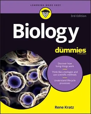 Biology For Dummies 3e - Rene Fester Kratz