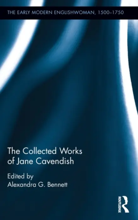 Collected Works of Jane Cavendish