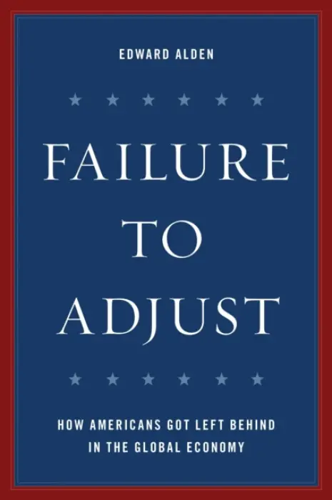 Failure to Adjust - Alden, Edward