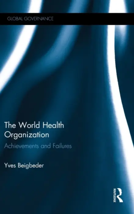 World Health Organization - Beigbeder, Yves