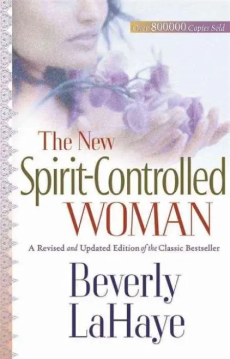 New Spirit-Controlled Woman - LaHaye, Beverly