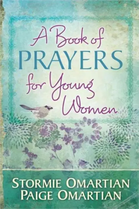 Book of Prayers for Young Women - Omartian, Stormie a Omartian, Paige