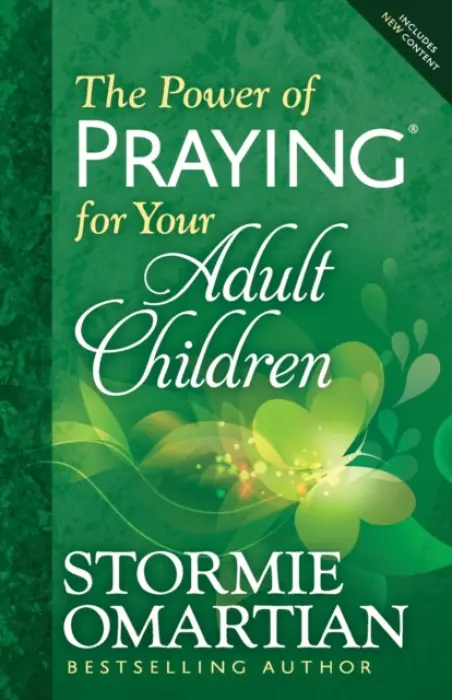 Power of Praying for Your Adult Children - Omartian, Stormie