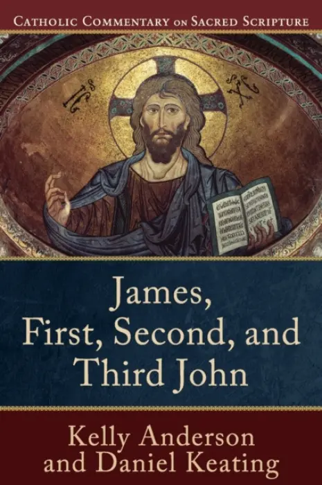 James, First, Second, and Third John - Kelly Anderson, Peter Williamson, Mary Healy, Daniel Keating