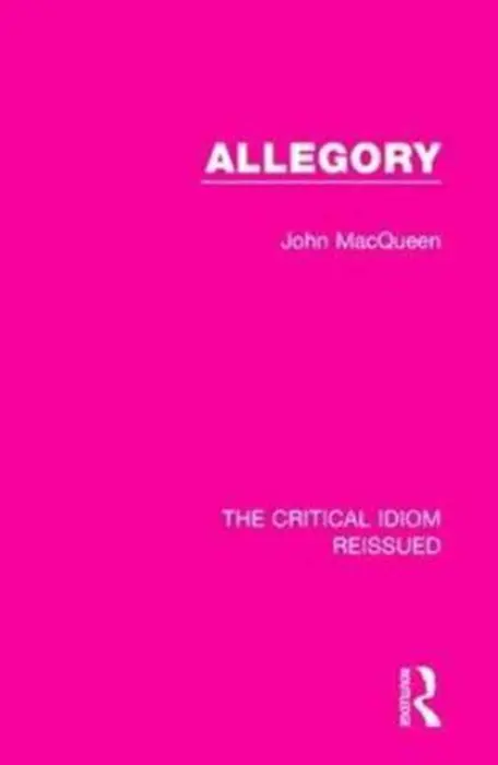 Allegory - MacQueen, John (John MacQueen dec'd as advised by Rankin  a  Aitken solicitors SF case 1612242)