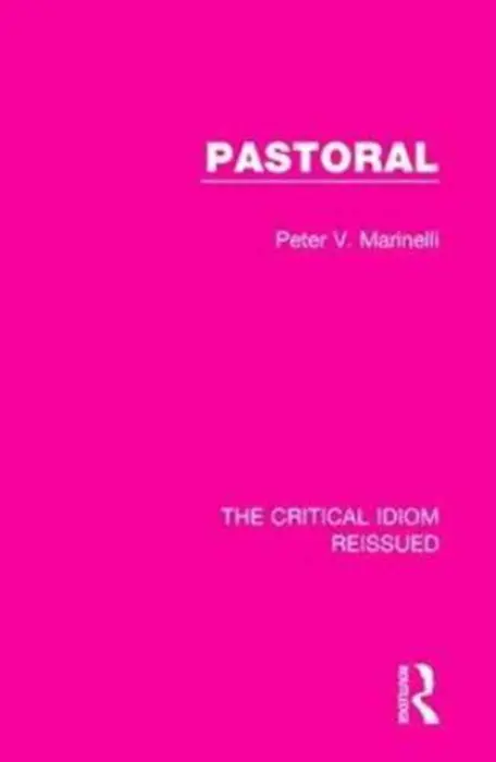 Pastoral - Marinelli, Peter V.