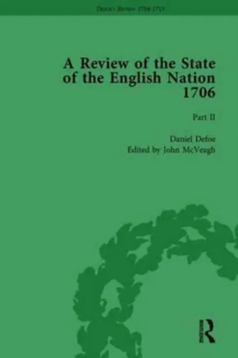 Defoe's Review 1704-13, Volume 3 (1706), Part II - McVeagh, John