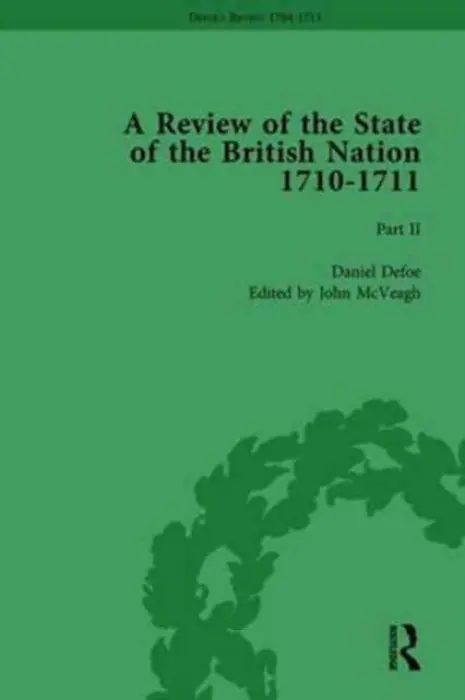 Defoe's Review 1704?13, Volume 7 (1710), Part II - McVeagh, John