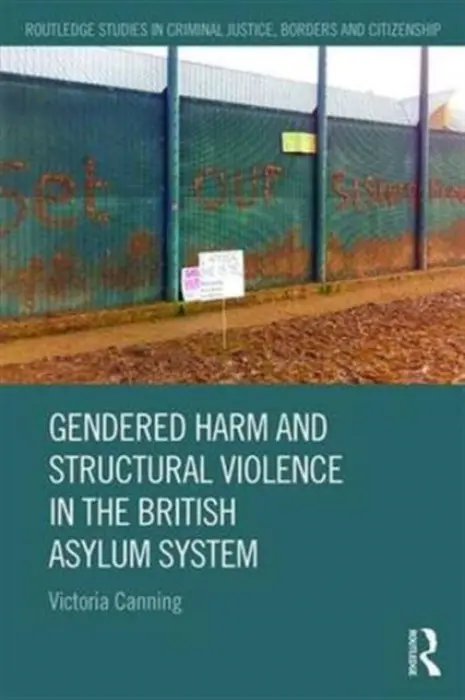 Gendered Harm and Structural Violence in the British Asylum System - Canning, Victoria (Liverpool John Moores University, UK)