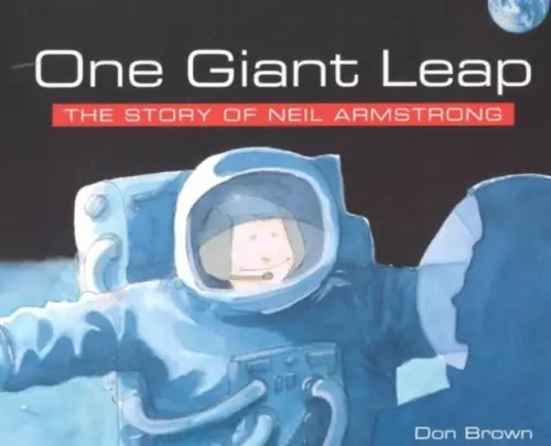 One Giant Leap - Don Brown