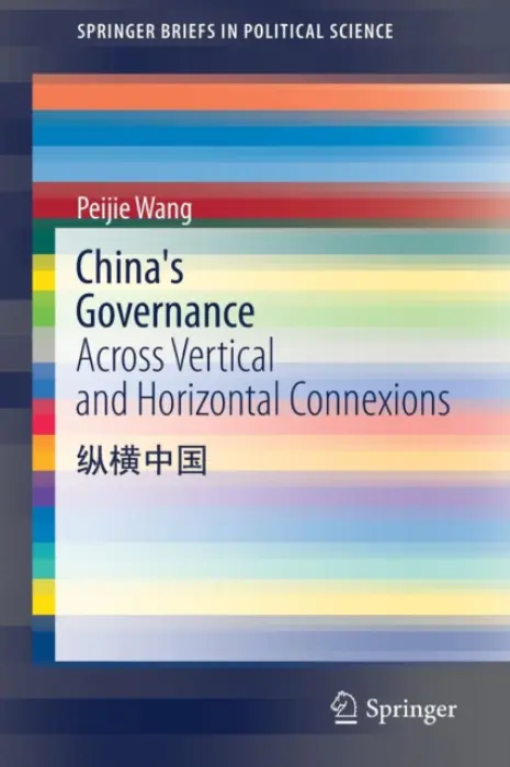 China's Governance - Wang, Peijie