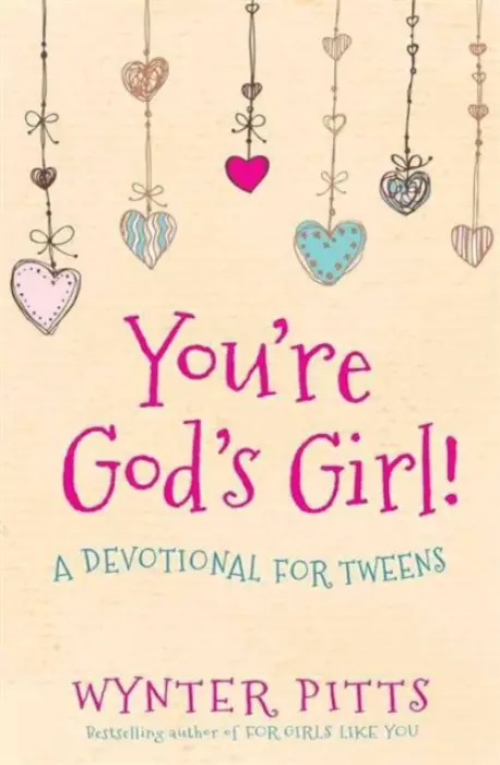 You're God's Girl! - Pitts, Wynter