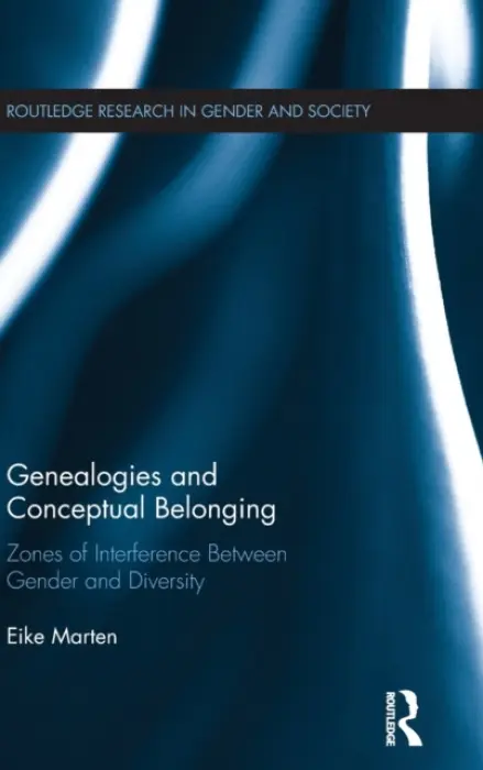 Genealogies and Conceptual Belonging - Marten, Eike (University of Hamburg, Germany)