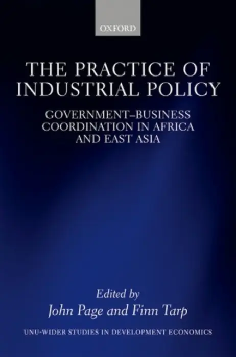Practice of Industrial Policy