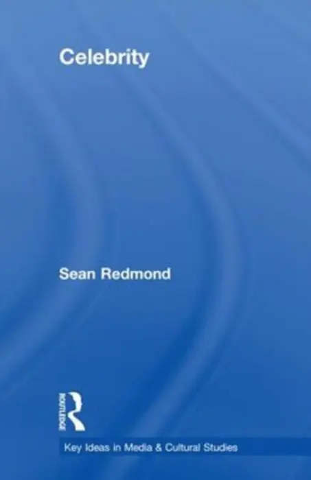 Celebrity - Redmond, Sean
