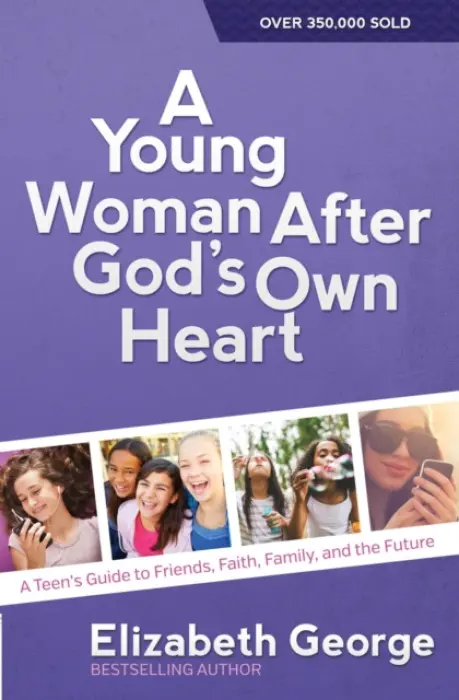 Young Woman After God's Own Heart - George, Elizabeth