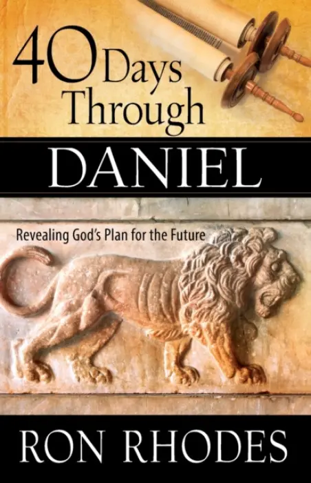 40 Days Through Daniel - Rhodes, Ron