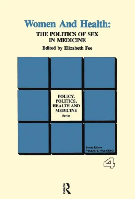 Women and Health - Fee, Elizabeth