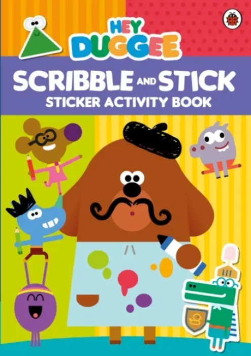 Hey Duggee: Scribble and Stick - Hey Duggee