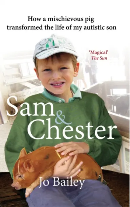 Sam and Chester - Bailey-Merritt, Jo