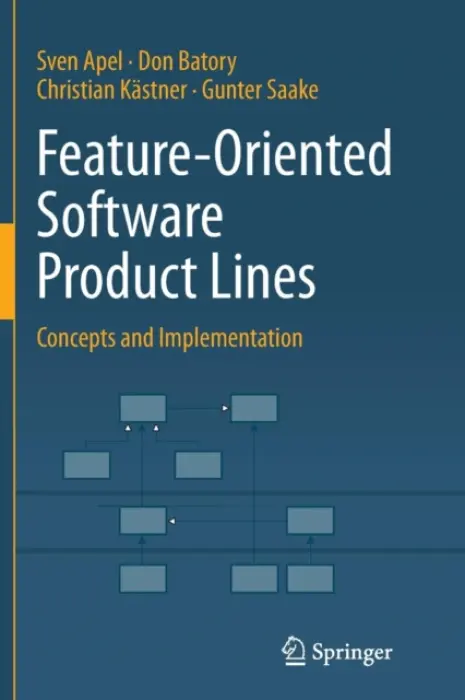 Feature-Oriented Software Product Lines - Apel, Sven a Batory, Don a Kastner, Christian a Saake, Gunter