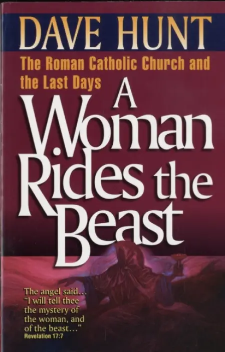 Woman Rides the Beast - Hunt, Dave