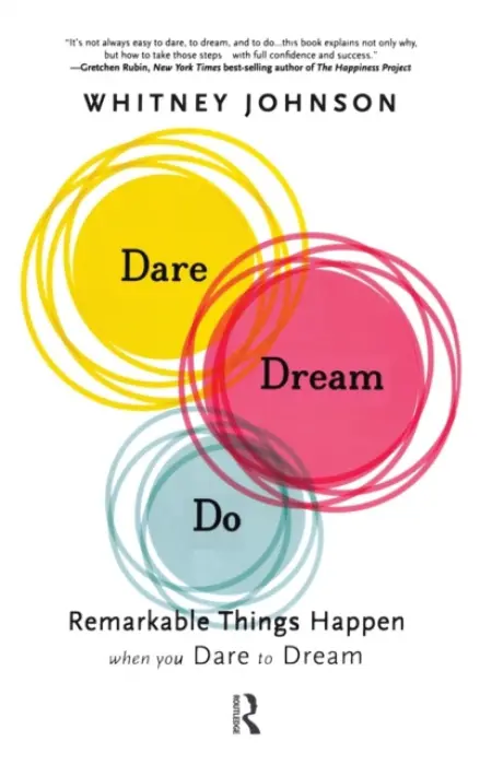 Dare, Dream, Do - Johnson, Whitney