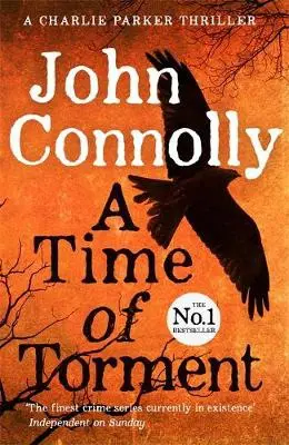 Time of Torment - Connolly, John