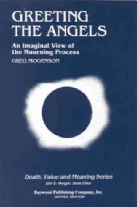 Greeting the Angels - Mogenson, Greg