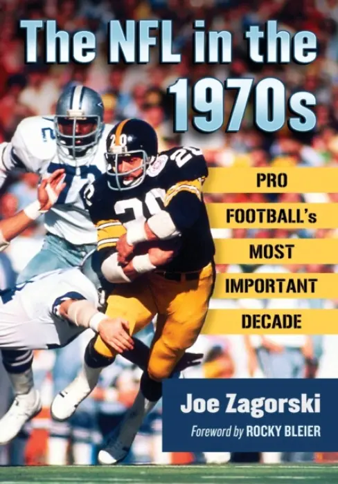 NFL in the 1970s - Zagorski, Joe