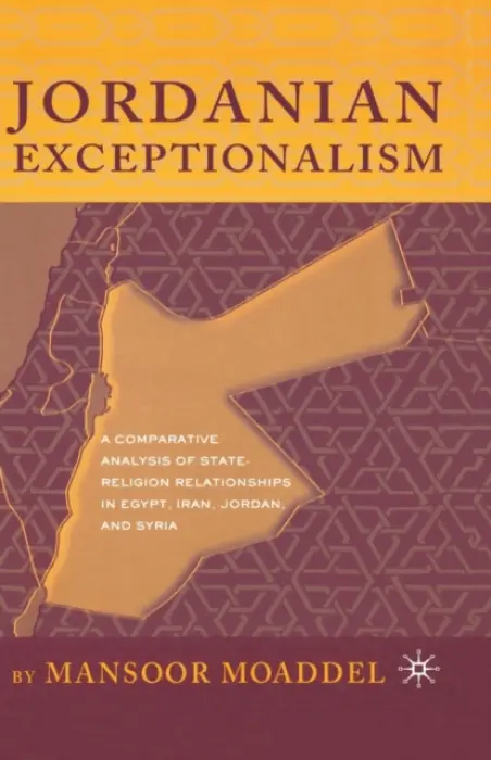 Jordanian Exceptionalism - Moaddel, M.