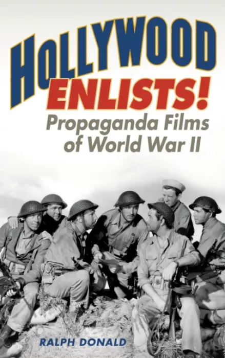 Hollywood Enlists! - Donald, Ralph