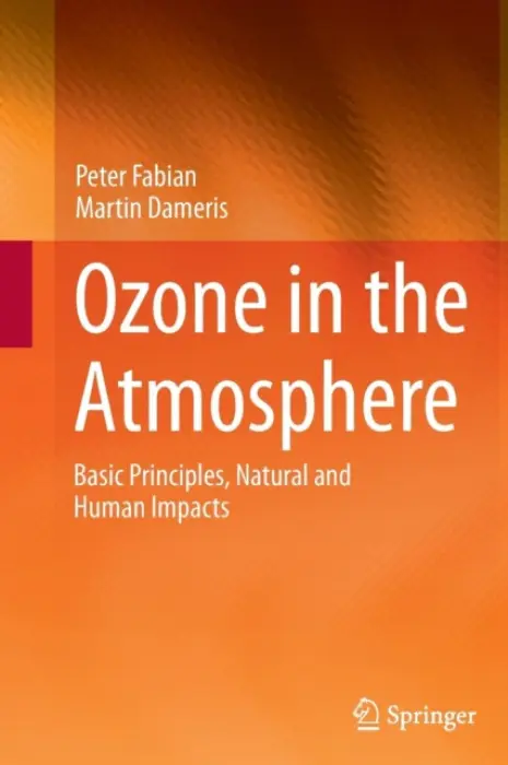 Ozone in the Atmosphere - Fabian, Peter a Dameris, Martin