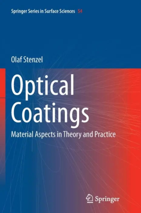 Optical Coatings - Stenzel, Olaf