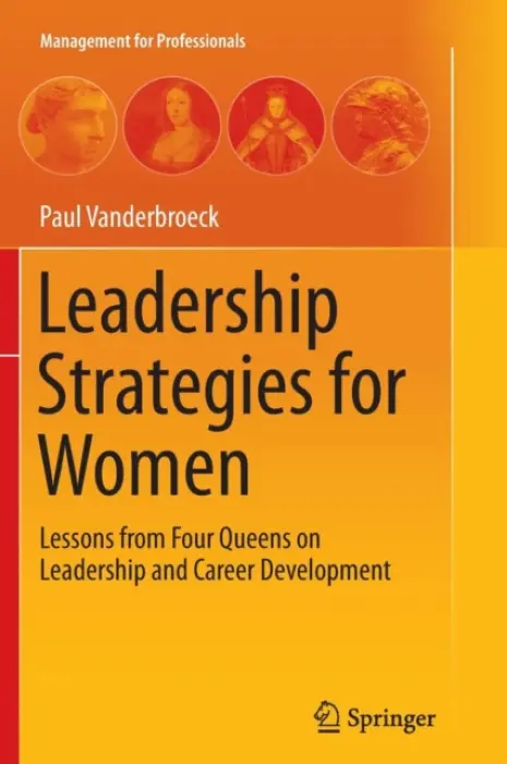 Leadership Strategies for Women - Vanderbroeck, Paul