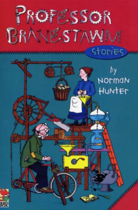 Professor Branestawm Stories - Hunter, Norman